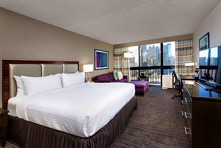 Crowne Plaza Atlanta - Midtown, an IHG Hotel