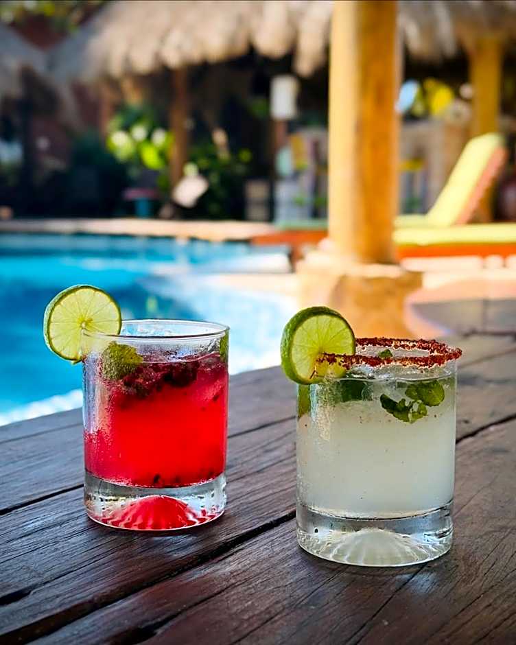 Casa Yalma Kaan Acapulco Hotel - Solo Adultos