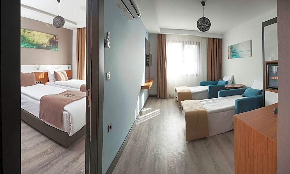 BUCA RESİDENCE OTEL