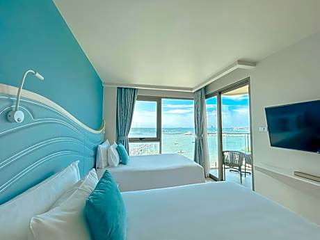 Deluxe Ocean View Twin