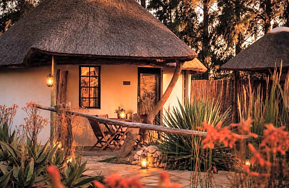 Photo 1 of 49 of Addo African Home