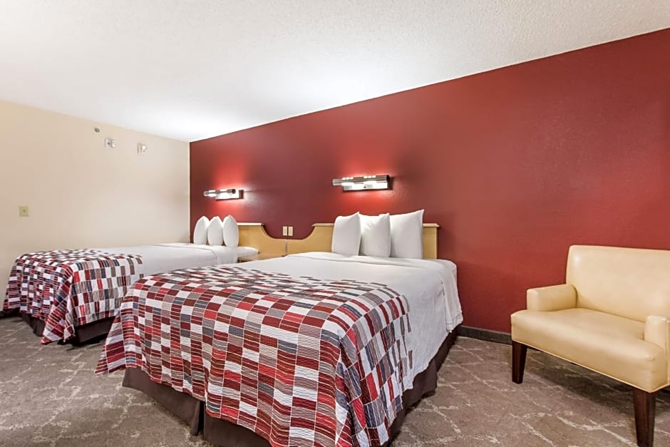Red Roof Inn Seattle Airport - SEATAC