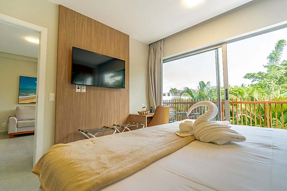 Flat Ile de Pipa Premium Positano by QAVI