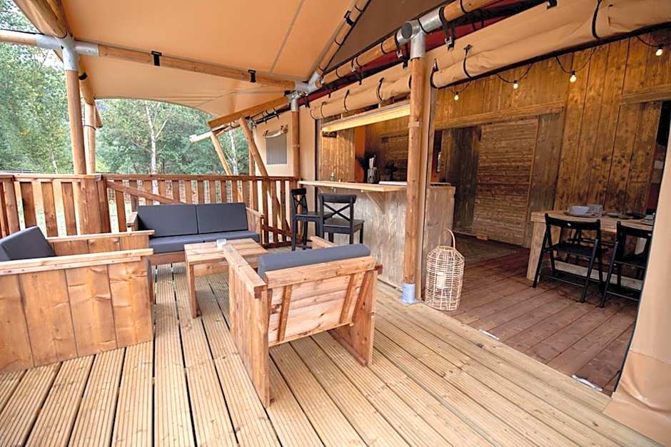Glamping Can Bora Lodges