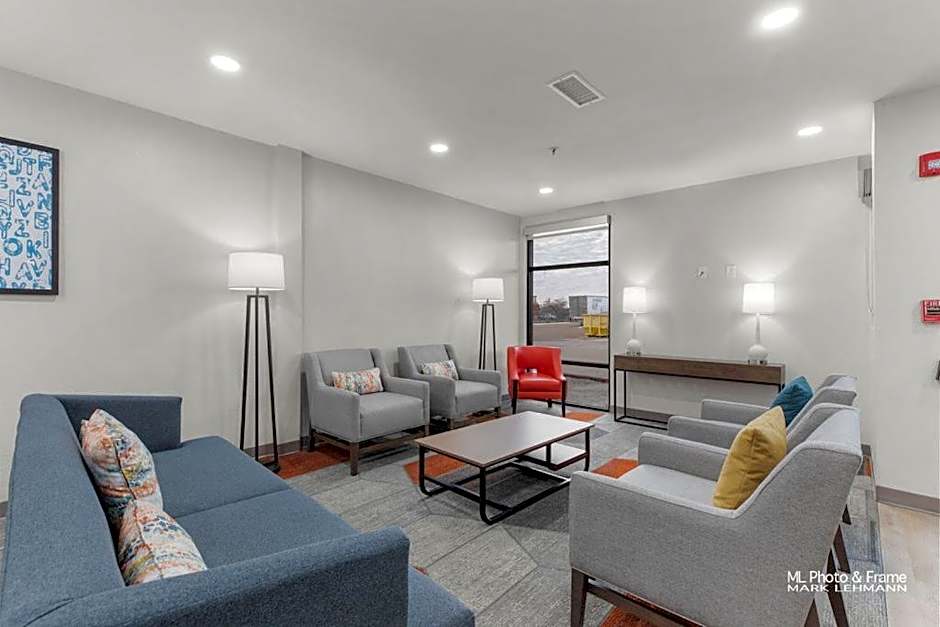 Comfort Suites Laredo - Nuevo Laredo