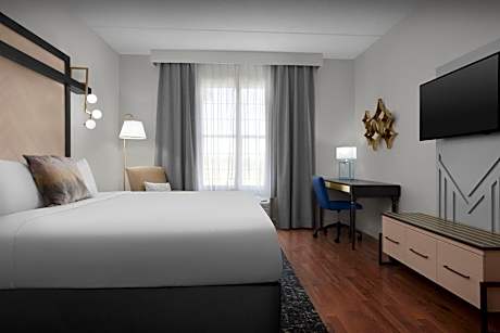 King Room - Hearing Accessible