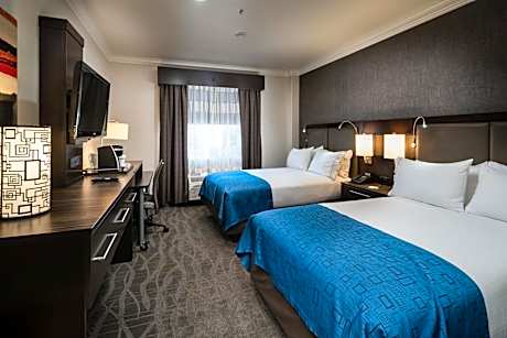 Standard Room with Two Queen Beds