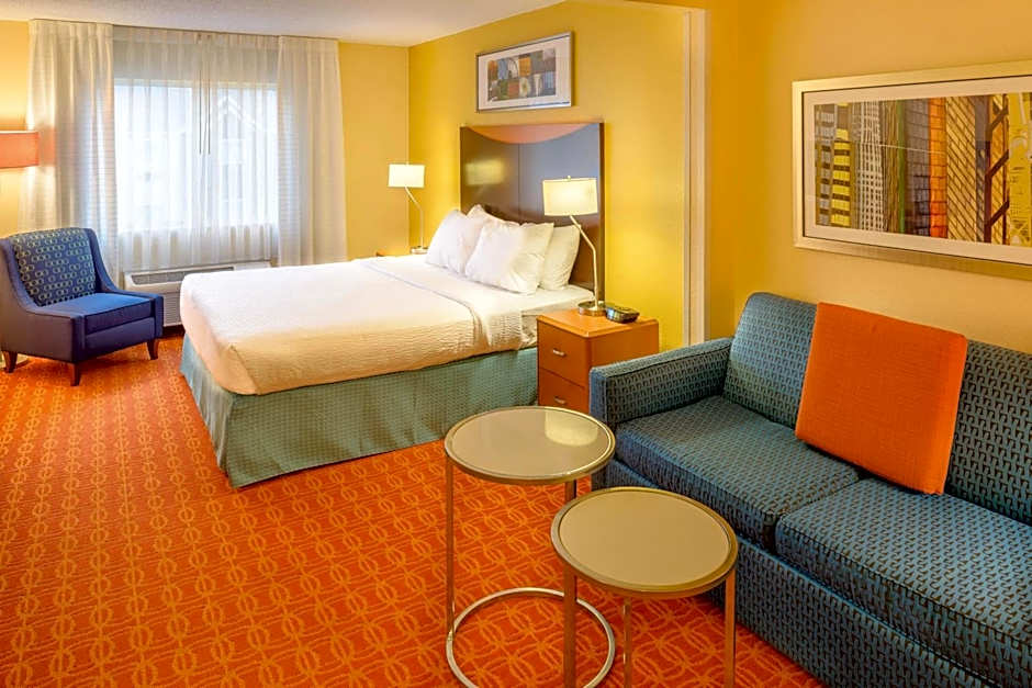 Fairfield Inn St. Louis Collinsville, IL