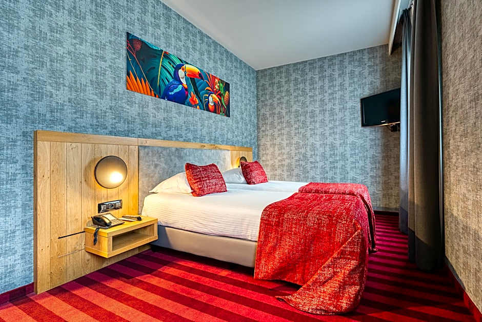 Hotel Verviers Van der Valk