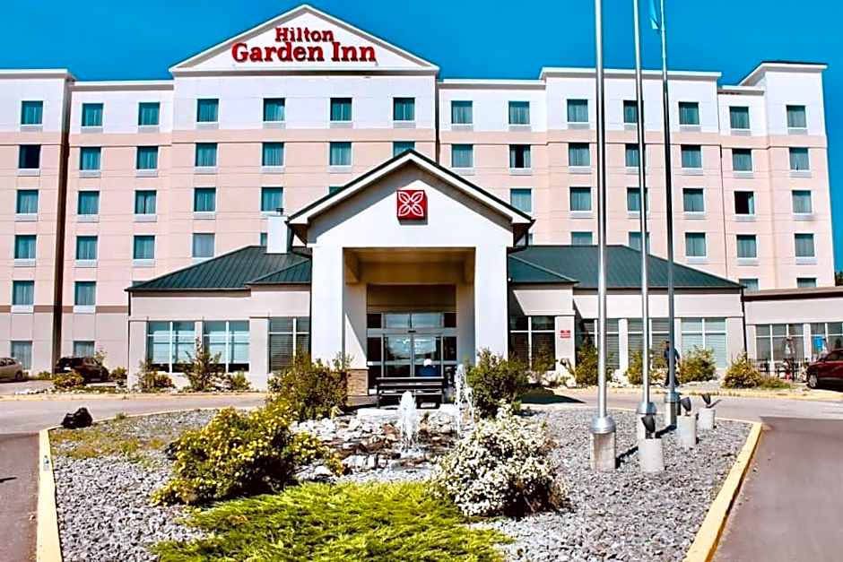 Hilton Garden Inn Edmonton Airport