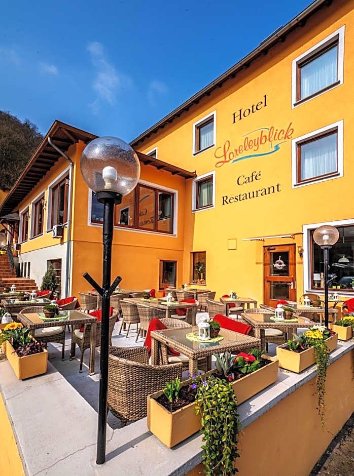 Hotel Cafe Restaurant Loreleyblick