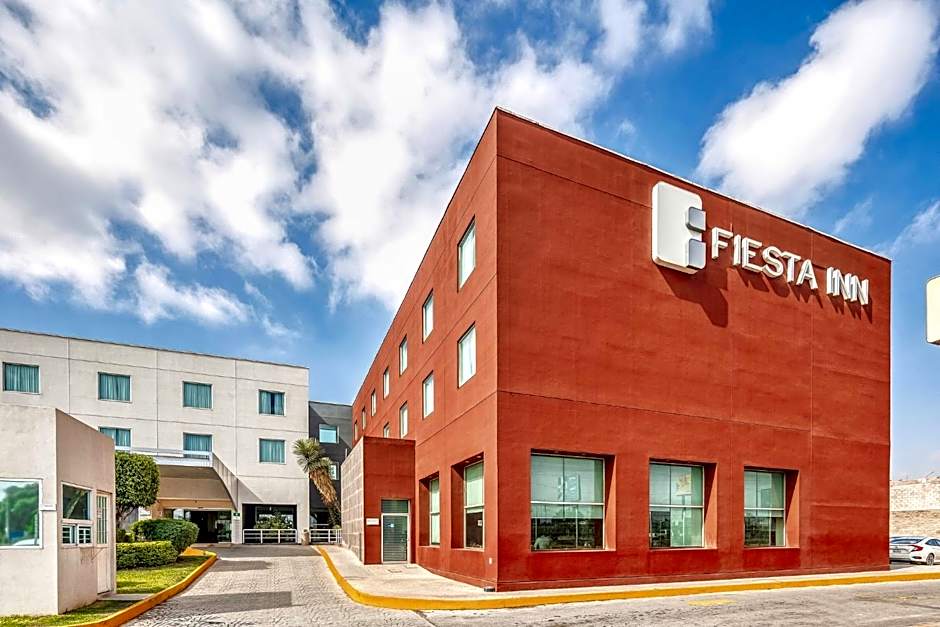 Fiesta Inn Express San Luis Potosi Oriente