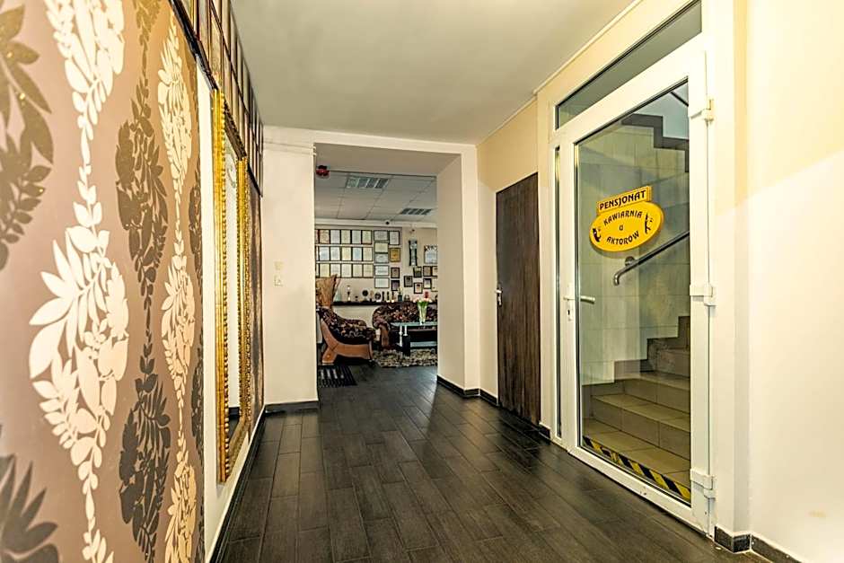 U Aktorów - Pokoje Gościnne