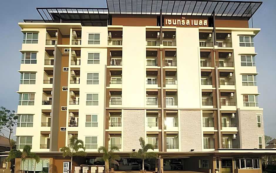 Central Place Serviced Apartment