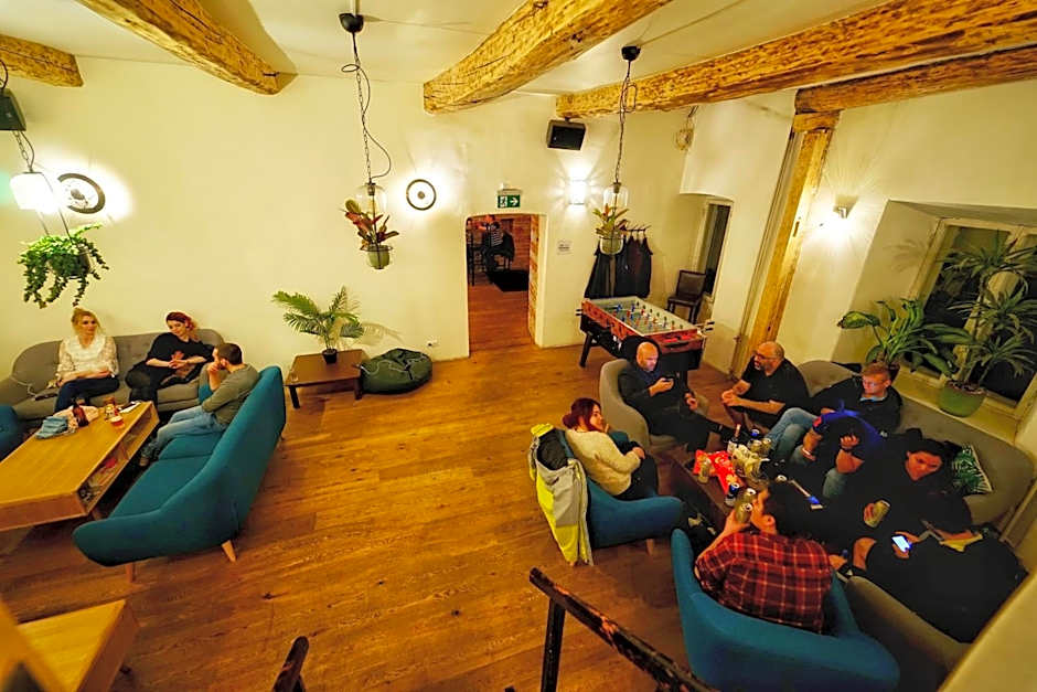 The Monks Bunk Hostel & Bar