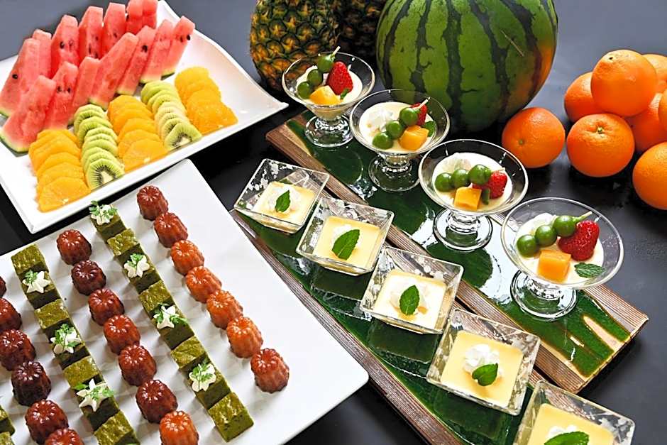 Sansuikan Kawayu Midoriya