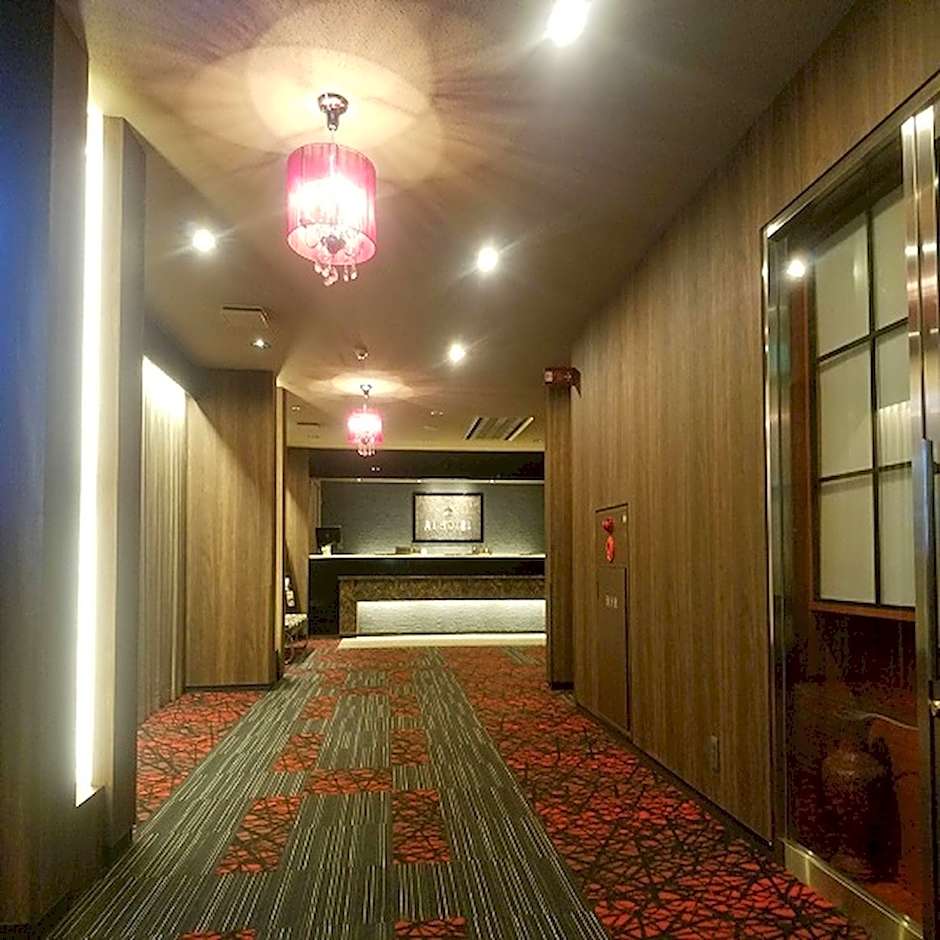 Ai Hotel Ageo