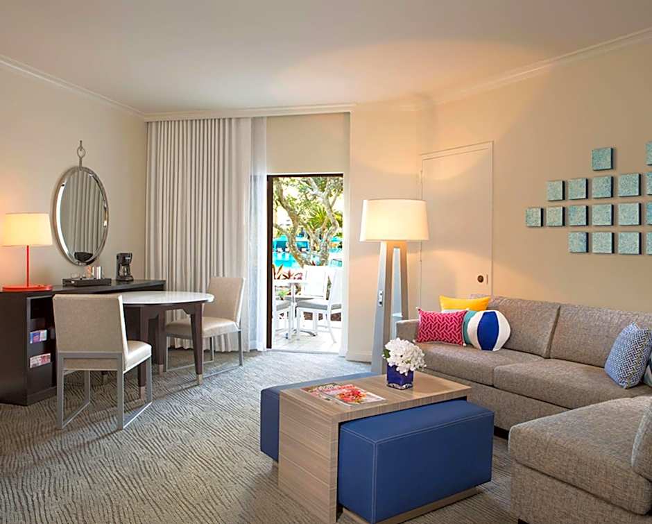 Hilton Orlando Buena Vista Palace Disney Springs Area