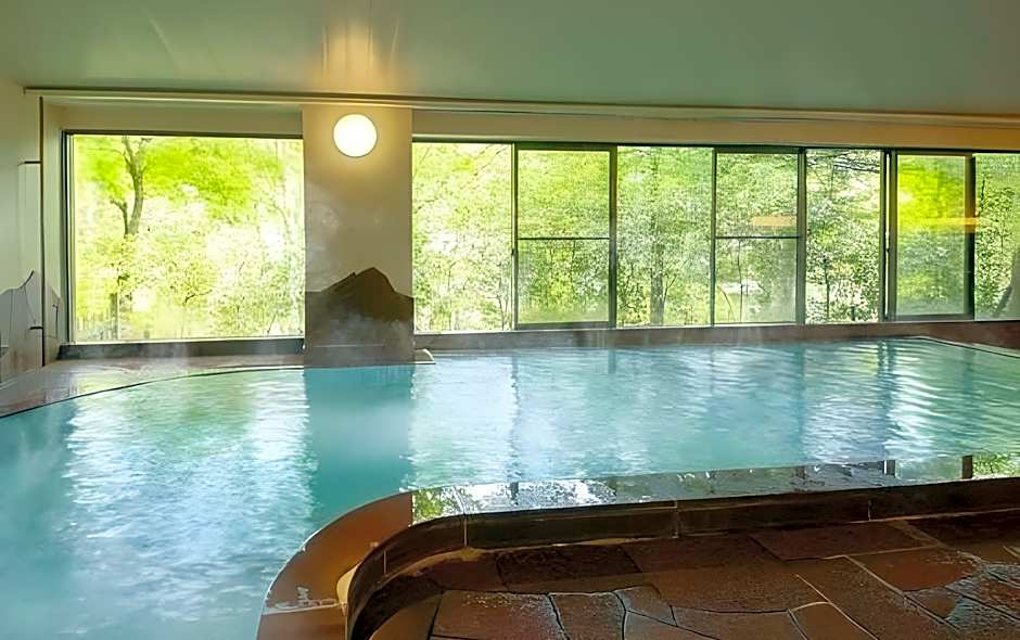 Ooedo Onsen Monogatari Shinshu Kakeyu