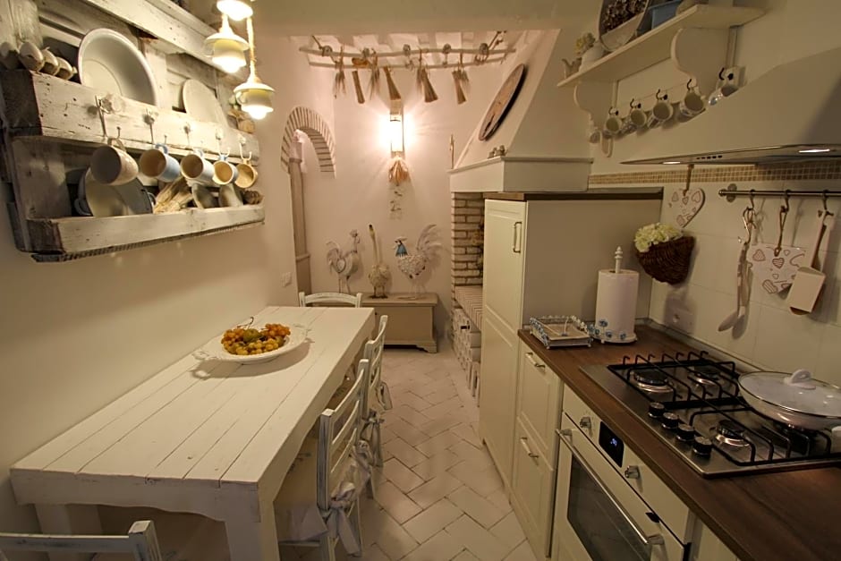 La Casina Di Manon – Vinci, IA