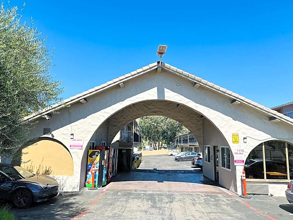 Rodeway Inn Lemon Grove San Diego East