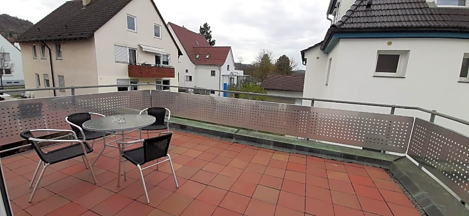 Fewo Reutlingen Heinestrasse OG