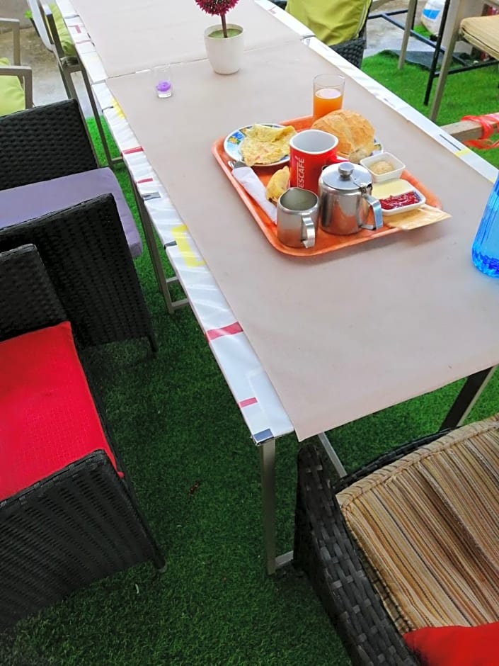 Residence Les Bambous B&B