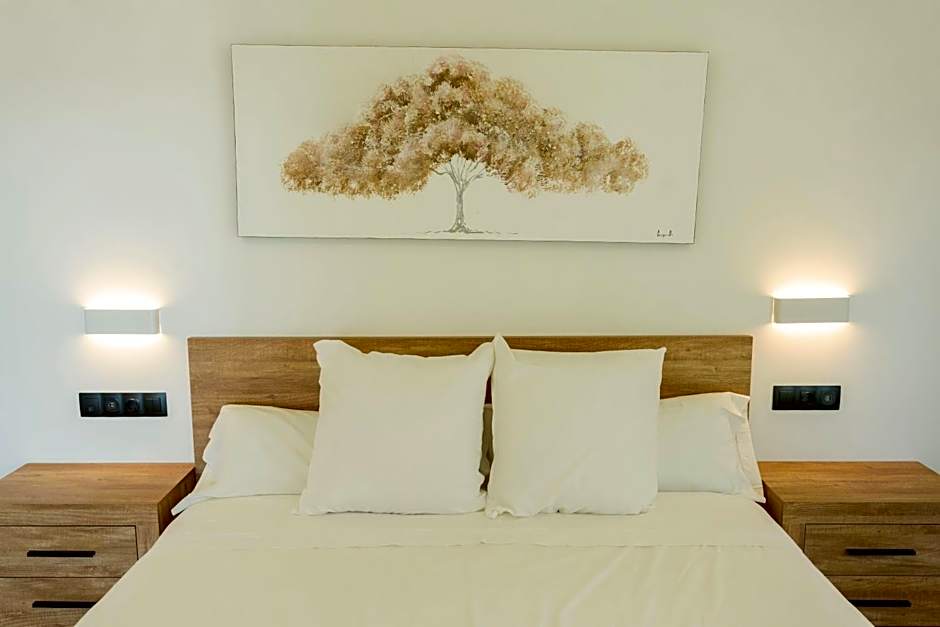 Miradores do Sil Hotel Apartamento