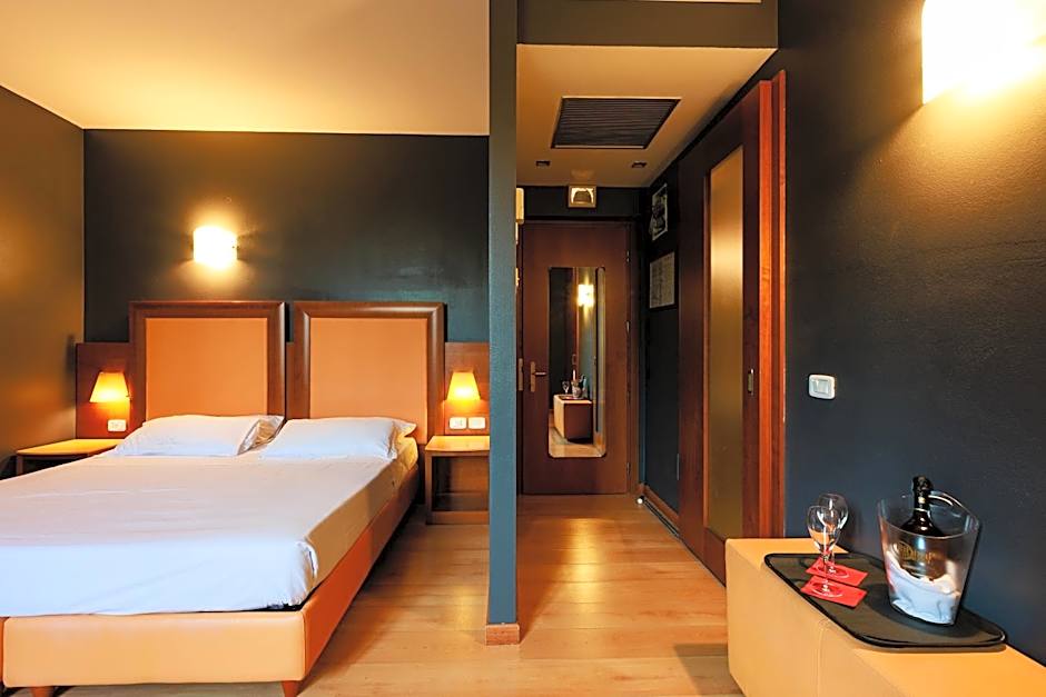 Hotel Villa Delle Rose - Malpensa