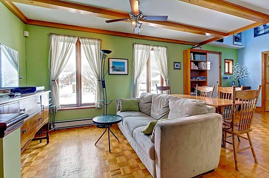 Au Gîte de la Chute