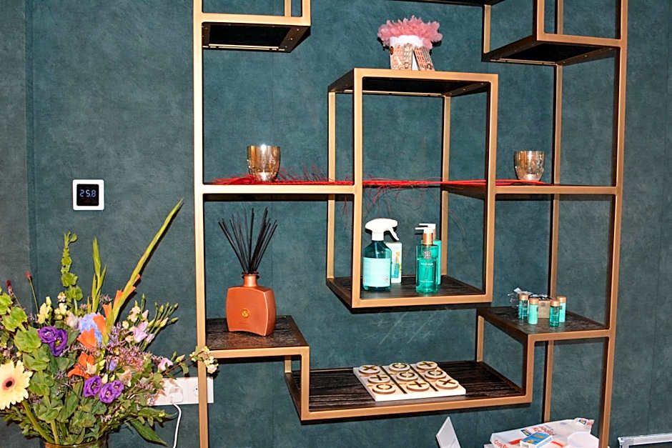 The IF Boutique hotel