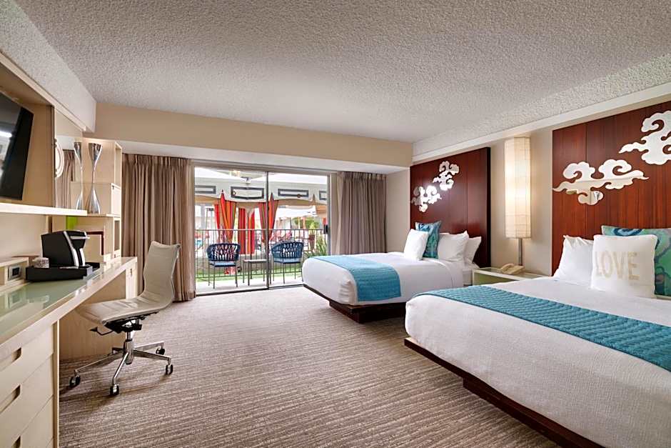 Atrium Hotel At Orange County Airport