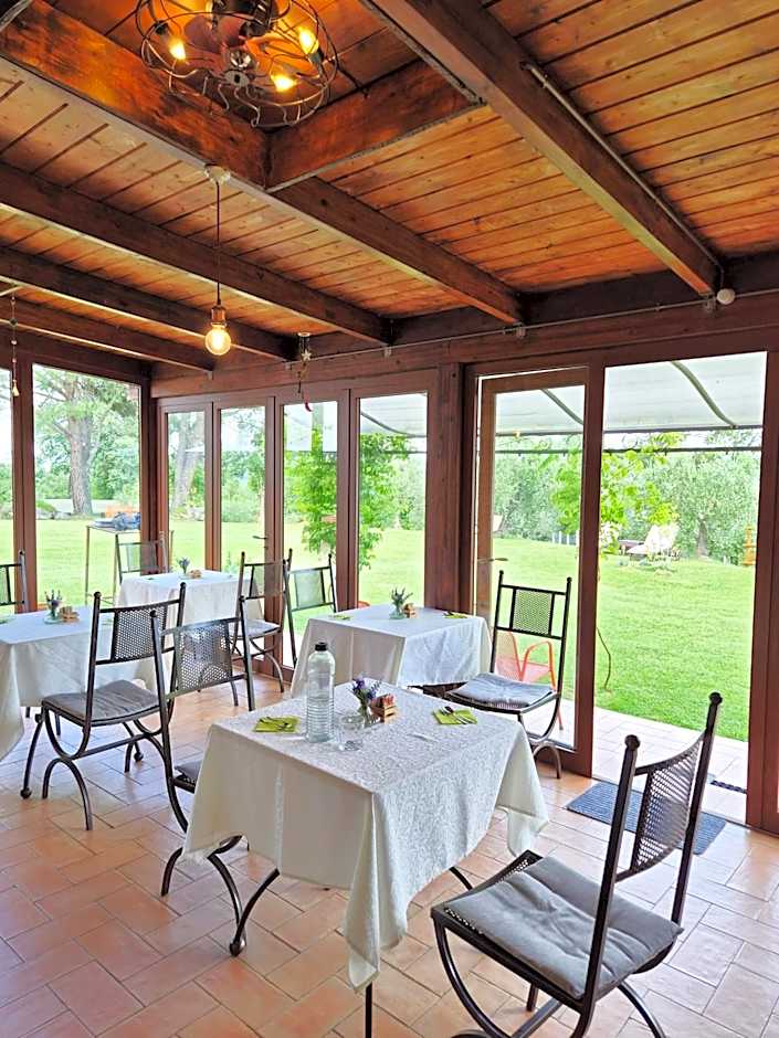 Il casale di Sandra