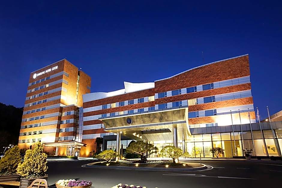 Samsung Hotel Geoje