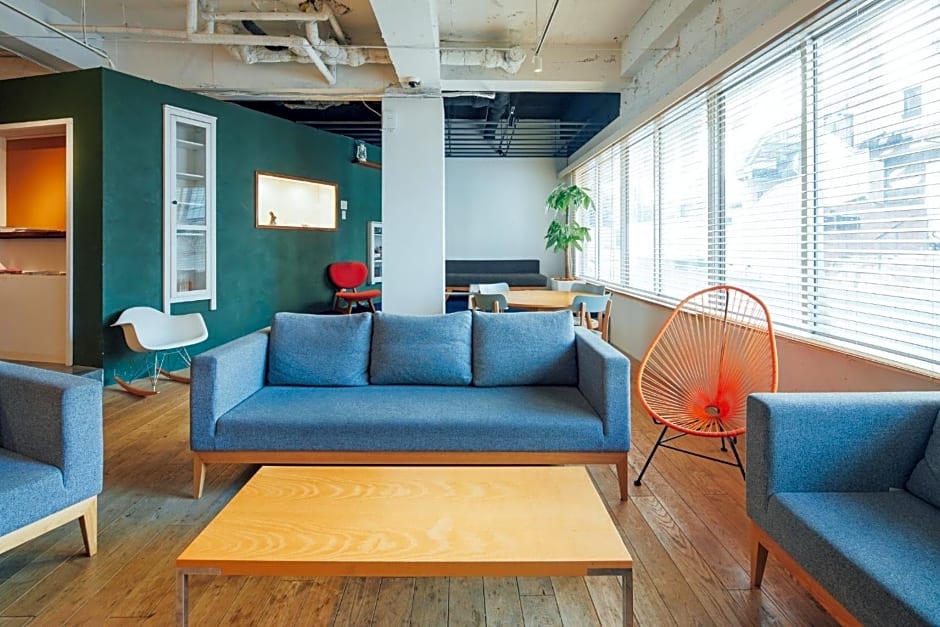 HOTEL GRAPHY NEZU - Vacation STAY 82509