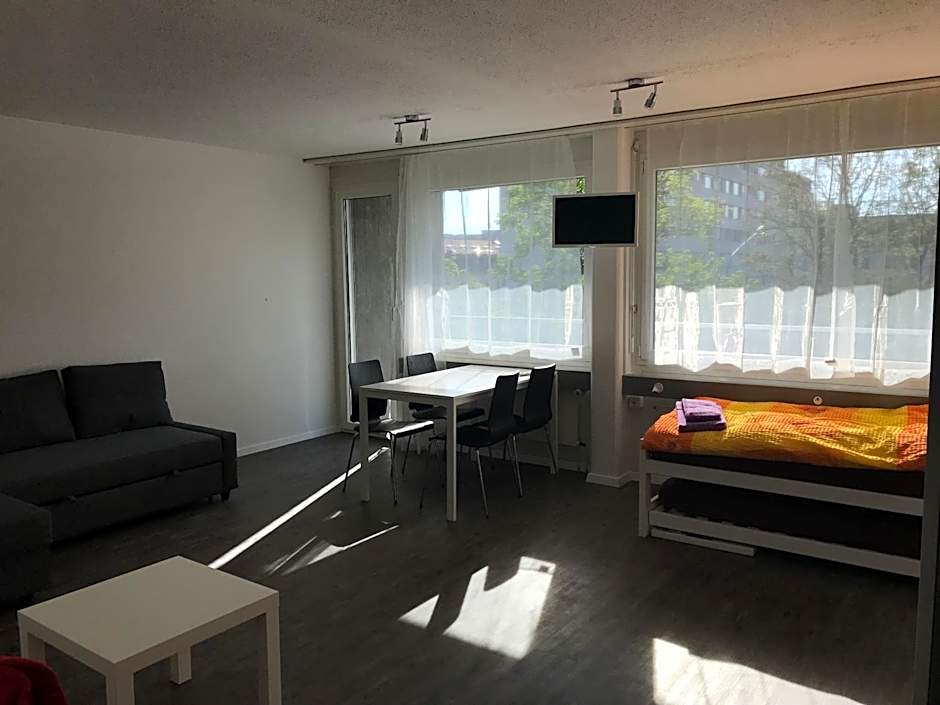 Anstatthotel Zug - app self-check-in