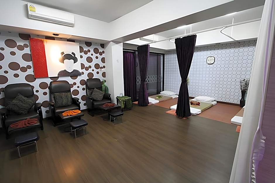 Baiyoke Boutique Hotel