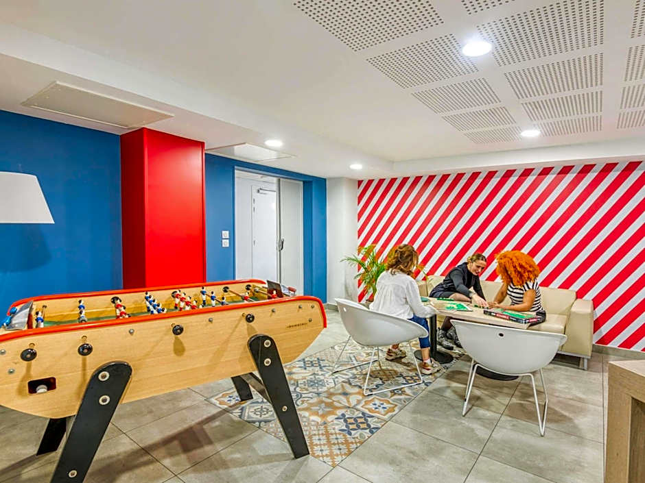 Aparthotel Adagio Access Saint Nazaire