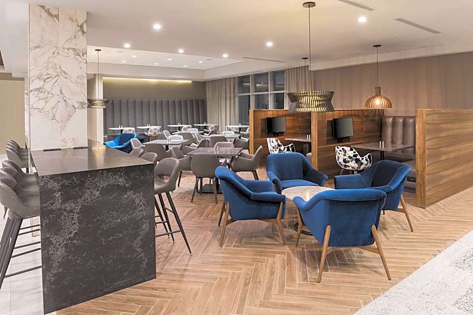 Courtyard by Marriott Burlington