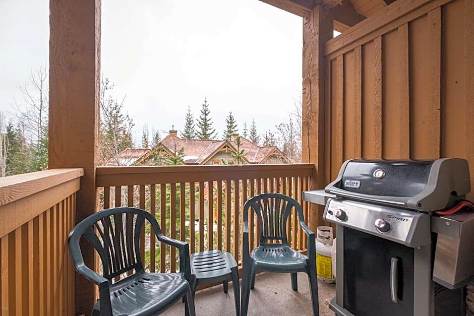 Mountain Star by Outpost Whistler