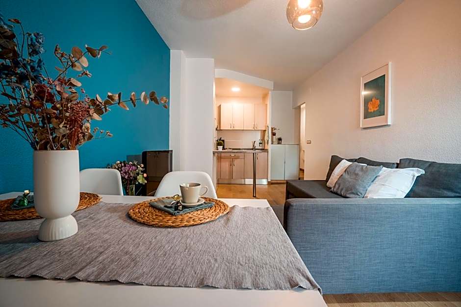 Apartamento cerca de la Alhambra y el Albaicín QH Granada Centro