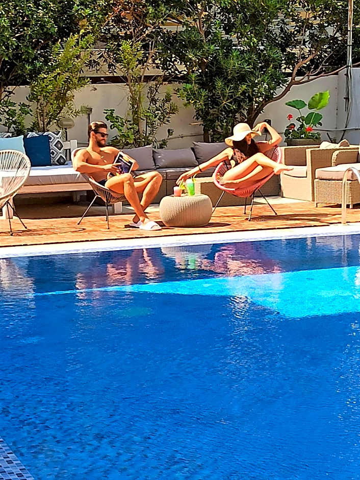 Hotel Parthenon Rodos city