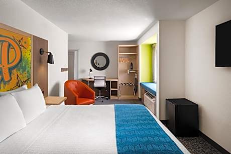 King Room - Disability Access