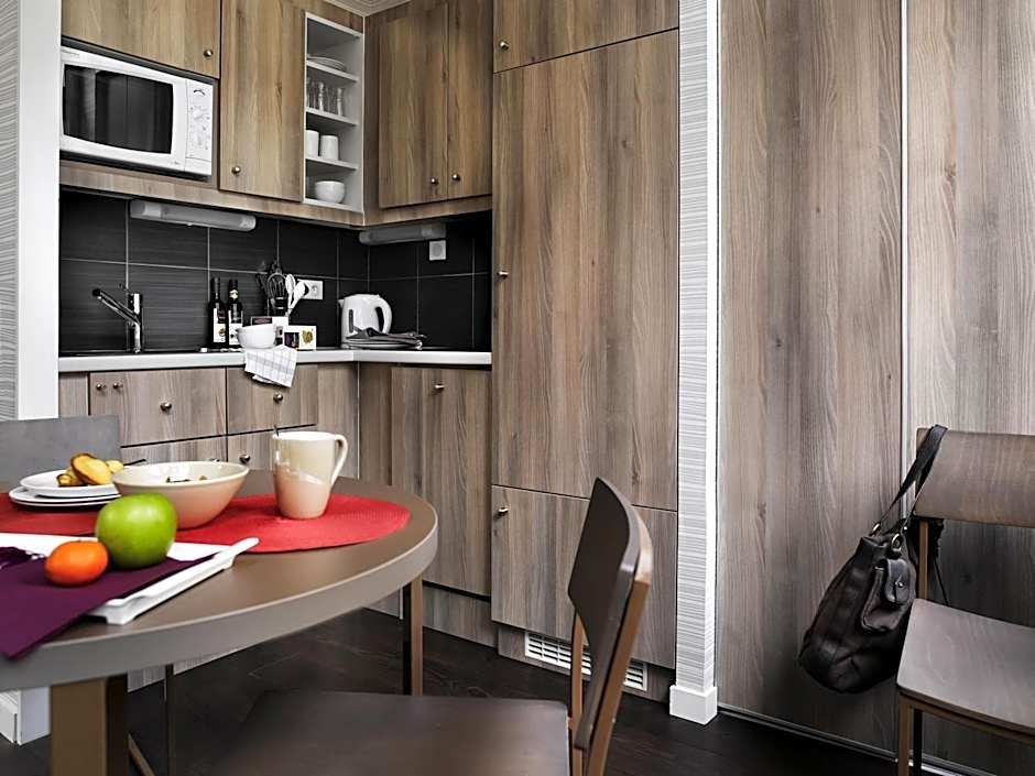 Aparthotel Adagio Strasbourg Place Kleber