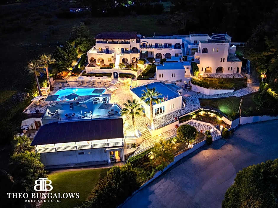 Theo Bungalows Boutique Hotel