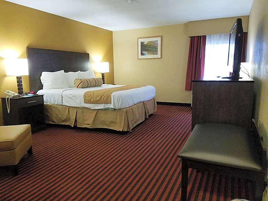 Best Western Martinsville Inn