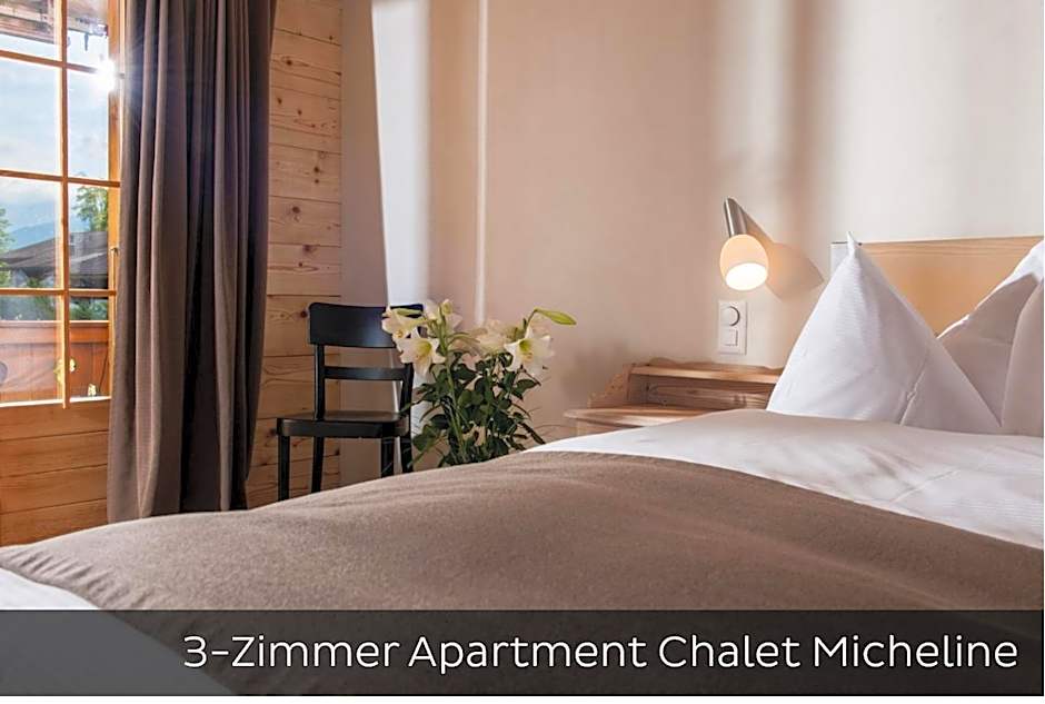 Hotel Arc-en-ciel Gstaad