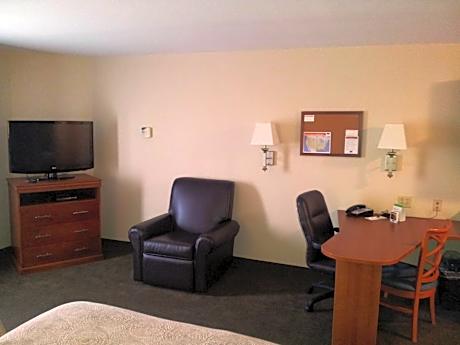 Studio Suite with Two Double Beds
