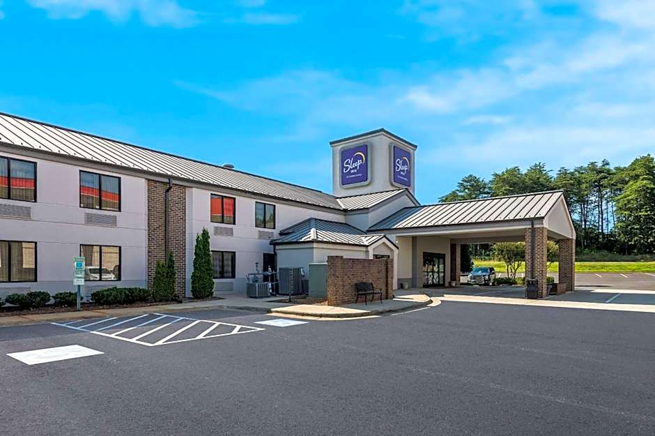 Sleep Inn Kernersville I-40