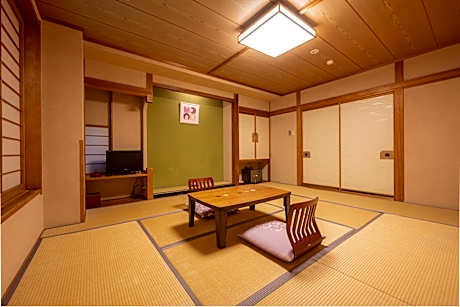 Quadruple Room with Shower